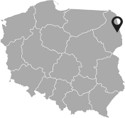 Mapa Sokółka